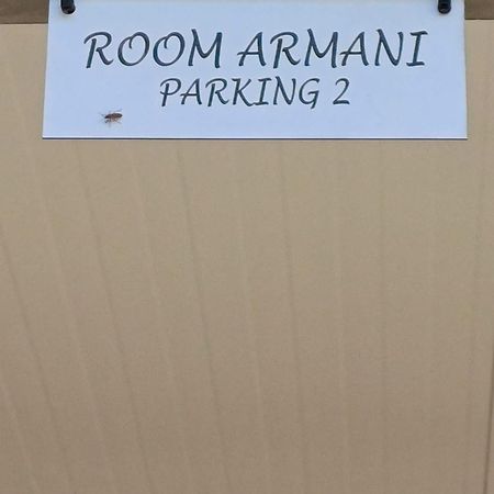 Room Armani Rovinj Kültér fotó