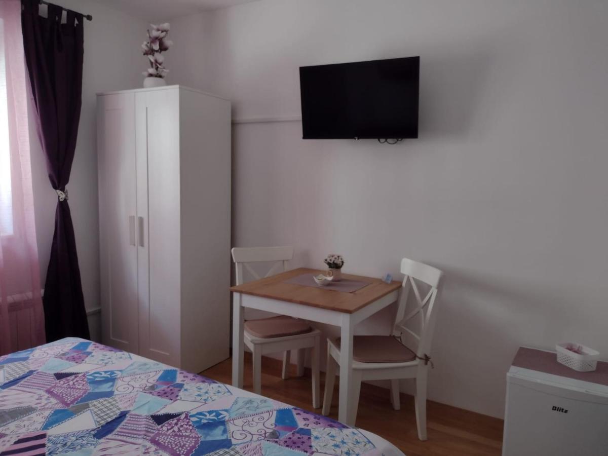Room Armani Rovinj Kültér fotó