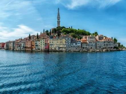 Room Armani Rovinj Kültér fotó